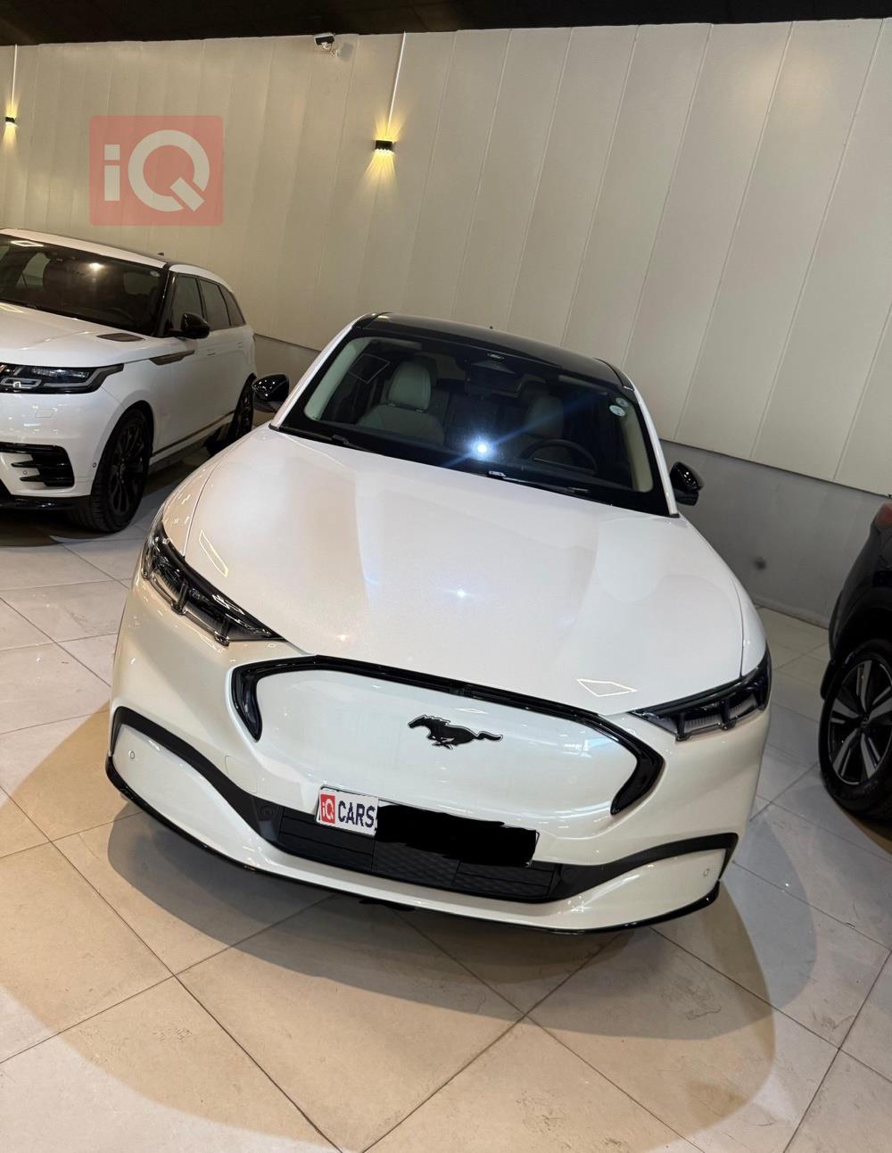 فورد موستانج Mach-E